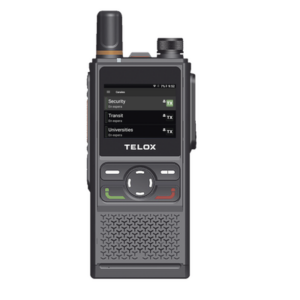 kit de Radio PoC TE320 + 12 meses de NxRadio + SIM Yobi 1GB por 12 Meses