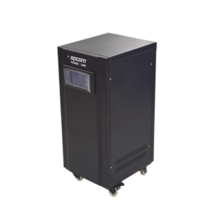 Regulador de Voltaje Industrial Trifásico 10 kVA/8 kW 220 V / Entrada 176-264 V Vca / Salida 215.6-224.4 Vca