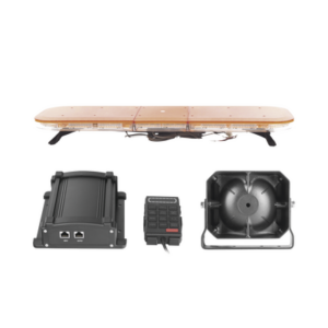 Kit básico para equipamiento de unidades de seguridad privada, minería e industria
