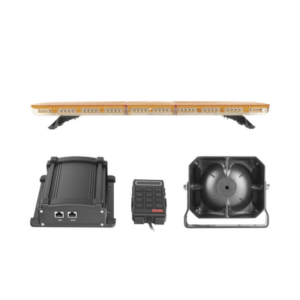 Kit básico para equipamiento de unidades de seguridad privada, minería e industria