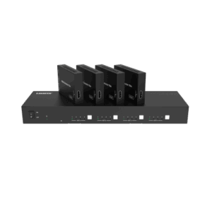 Extensor 4x4 HDMI sobre CAT 70 metros