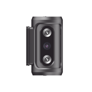 Cámara Móvil IP 5 Megapixel / Lente 8 mm / 20 mts IR / Exterior IP68 / IK10 / WDR 120 dB / Conector RJ45 / Reconocimiento de Placas (ANPR) / Instalación en horizontal
