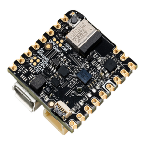 Placa Desarrollo Nicla Voice / Procesador Neural Syntiant NDP120 / Bluetooth 5.0 BLE / IMU 9 Ejes / Micrófono MEMS 105dB / Reconocimiento Voz Always-On / Machine Learning Edge