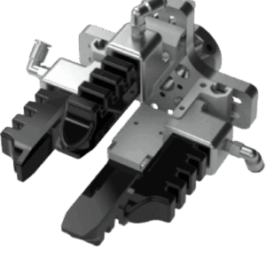 Kit de Gripper Blando de 2 3 o 4 Falangetas/ Compatible con MG400