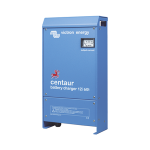 Centaur 24/60 / Cargador de Baterías 24V, 60A / Para Ambientes Marinos y Terrestres. /  Bancos de 140 a 600 Ah