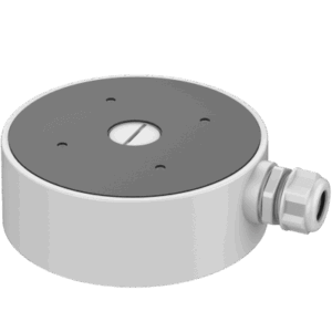 Caja de Conexión / Compatible con cámaras Domo IP IDS-2CD7547G0-XZHS / Uso en Exterior