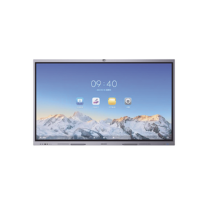 Pantalla Interactiva Touch de 98" Android 13 / Google Suite Preinstalado con Certificación EDLA / Cámara Web 8 MP / Resolución 4K / Bocinas Integradas / Entradas HDMI y VGA / Incluye 2 Lápices para Escribir