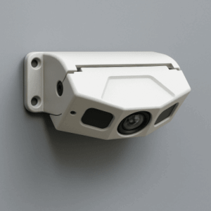 Cámara AHD para Punto Ciego Vehicular CA46 / Resolución 2MP 1080p @ 30fps / Lente 1.8mm 160° HFOV / 4 LEDs Infrarrojos / Diseño Magnético sin Perforación / IP67 / Alimentación PON DC12V / Detección de &