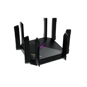 Home Router inalámbrico Wi-Fi 6 MESH , Diseñado para GAMING con doble puerto WAN Gigabit para Sumar Ancho de banda, 4 puertos LAN Gigabit., WI-FI 6 2x2 doble Banda