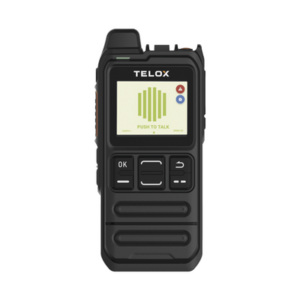 Kit de Radio MT100 + 1 año de Servicio TASSTA + SIM 1GB YOBI Cobertura TELCEL