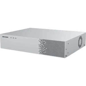 NVR 32 Megapixel (8K) / 16 Canales IP / Analisis de Compartamiento / Detección de Casco / Reconocimiento Facial (Base de Datos) / Incluye 1 disco de  1 TB / HDMI en 8K / ACUSENSE / Deepin Mind