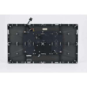 Gabinete para LED Interior / Dimensiones 600x337.5mm / Estructura Modular / Diseño Sin Cables / Mantenimiento Frontal