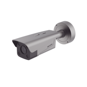 Bala IP 4 Megapíxel ANPR para Control de Acceso / Lente Mot. 2.8 mm – 12 mm / ANPR /IP67 / IK10 / PoE / - HIKVISION