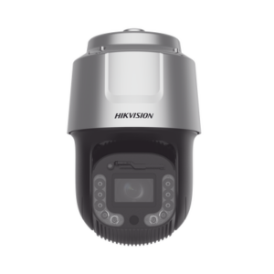 PTZ IP 8 Megapixel (4K) / 42X Zoom / AutoSeguimiento 3.0 / 500 mts IR / WDR 140 dB / EIS / Deep Learning / Exterior IP67 / IK10 / Rapid Focus / Hi-PoE / Wiper / Micro SD / NEMA 4X