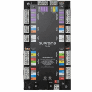 Expansor de 2 Puertas / 2 Entradas Weigand / 4 Salidas de Relevador tipo C / Uso con CS20S  y CS20P