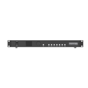 Controlador de Video LED VC4 / 4 Puertos Gigabit Ethernet / Entradas HDMI 1.3, DVI, VGA, CVBS / Salida Máxima 2.6 MP / Compatibilidad con RS232