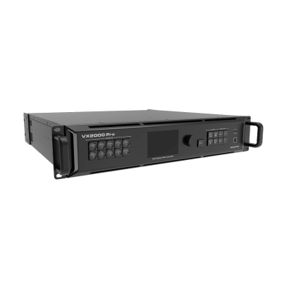 Controlador All-in-One VX2000 Pro / 20 Puertos Ethernet / 13 MP / Resolución Máxima 16,384 x 8,192 / 4K×2K@60Hz - Image 2