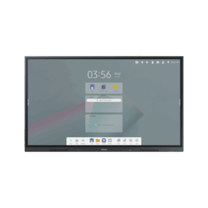 Pantalla tactil interactiva 65" Android 13 / Touch tipo IR / UHD / 350 nits / HDMI / USB / USB-C / WIFI / RJ45