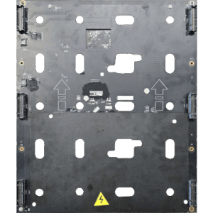Refacción / Tarjeta HUB (3-en-1) / Compatible con Gabinetes DS-D40S-2F - HIKVISION