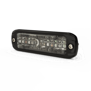 Luz direccional LEDs Ambar / Violeta para la detección materiales de alta visibilidad