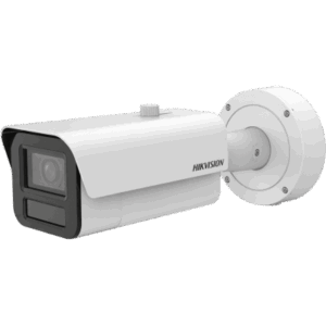 Bala IP 4 Megapixel / Lente Mot. 4.7 a 118 mm / 25X Zoom Óptico / WDR 150 dB / IP67 / IK10 / 200 mts IR EXIR / 2 Entradas y 2