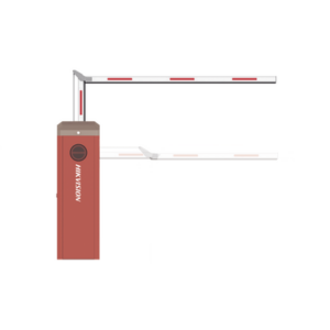Barrera USO INTENSIVO con Brazo Articulado de 4 mts / Motor Brushless el más Alto Desempeño / MCBF 5,000,000 / Pintura AV AntiEstática y Calibre Grueso en Gabinete