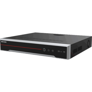 [AcuSeek] NVR 32 Megapixel (8K) / 16 Canales IP / 8 Bahías de Disco Duro / 2 Tarjetas de Red  / HDMI en 4K / Soporta POS / Reconocimiento Facial / Bases de Datos / Hasta 100,000 Fotografías / AcuSearch