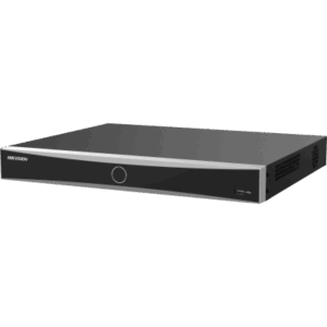 [AcuSeek] NVR 12 Megapixel (4K) / 8 canales IP / 8 Puertos PoE+ / ACUSENSE / Reconocimiento Facial / 2 Bahías de Disco Duro / HDMI en 4K / Alarmas I/O / 300 Metros PoE Modo Extendido