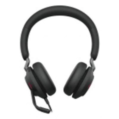 Jabra Evolve 2 40SE, Auricular Stereo Versión MS con Aislamiento de Ruido, Conexión USB C/A y Indicador de Ocupado (Busylight) (24189-999-799) - Image 3
