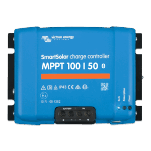 SmartSolar MPPT 100/50 / Controlador de Carga Solar MPPT 50A / IP43