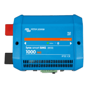 Lynx Smart BMS 1000 NG (M10) / Barra de Distribución y Comunicación BMS para baterías Victron Lithium NG