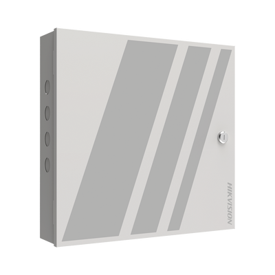 Controlador de Acceso de 8 Puertas / Administrable en la Nube con Hik-Connect Teams / Interfaz Web / Expandible con más Módulos DS-K2M002X Incluye 2 (hasta 128 Puertas) / 200,000 Tarjetas / Wiegand / 12 Lectoras de Huella y Tarjeta - Image 2