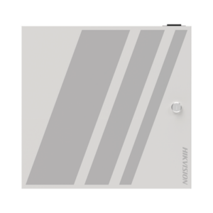Controlador de Acceso de 8 Puertas / Administrable en la Nube con Hik-Connect Teams / Interfaz Web / Expandible con más Módulos DS-K2M002X Incluye 2 (hasta 128 Puertas) / 200,000 Tarjetas / Wiegand / 12 Lectoras de Huella y Tarjeta