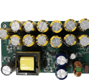 Módulo de Apertura de Emergencia para Barrera DS-TMG520 / Apertura por Corte de Energía / Compatibilidad con Barreras Hikvision DS-TMG520 Series / Tarjeta con Super Capacitores