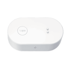 Sensor de Fugas de Agua Inteligente / IP67 / 90 dB Alarma Ajustable / 6 Sensores Altamente Sensibles /  Batería AAA / Wireless 868-922 MHz / Compatible Tapo Hub