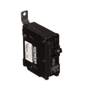 Interruptor automático atornillable tipo BL 1 polo, 30 amp.