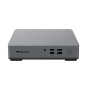 Mini Estación de Trabajo / CPU i7 / 16 GB RAM / 512 GB SSD / Windows 11 IoT / 2 Salidas de Video (HDMI-DP) / USB-C y USB-A