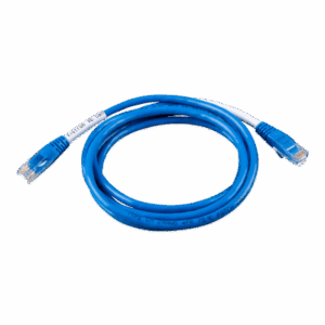 Cable Comunicación VE.can tipo A de 1.8 m para Programación de Victron con Baterías V12 de Pytes