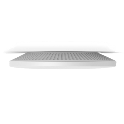 Punto de Acceso Omada / Wi-Fi 7 BE9300 MU-MIMO 2×2 / 1 Puerto 2.5 Gbps / Mesh Omada / Operaciones Multiencale (MLO) / Configu
