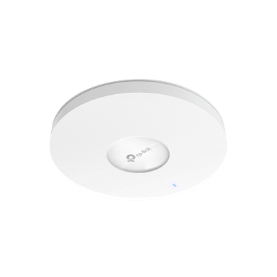 Punto de Acceso Omada / Wi-Fi 7 BE9300 MU-MIMO 2×2 / 1 Puerto 2.5 Gbps / Mesh Omada / Operaciones Multiencale (MLO) / Configu