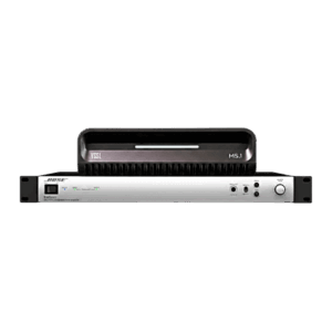 KIT Amplificador IZA2120HZ y Streamer de Audio Modular MS.1 | PoE + USB-C | HDMI eARC + Óptica + RCA | Bluetooth LE Audio | WiFi | Control4-Crestron-Elan-RTI-URC-Savant-Lutron | AirPlay2-GoogleCast-SpotifyConnect