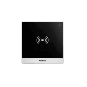 Terminal de Control de Acceso + Bracket de Instalación / Administración 100% en la Nube / Interfaz WEB / POE / Lector Prox EM y MIFARE / NFC / Bluetooth / APP Smart Plus / Control de 1 Puerta / IP65 / IK07