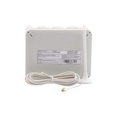 Controlador Remoto 3G con Activación vía APP o Llamada | Caja Nema IP67 | Soporta hasta 2000 Usuarios - Image 2