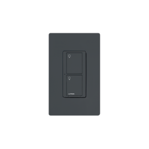 (Caseta Wireless) Interruptor Inteligente On/Off, No requiere cable neutro. 5A,/120-277V