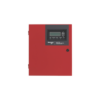 Panel de Detección de Incendio / Direccionable / Hasta 100 Puntos / 50 Detectores y 50 Módulos con Tecnología SK / 50 Dispositivos en Cualquier Combinación con Tecnología SD
