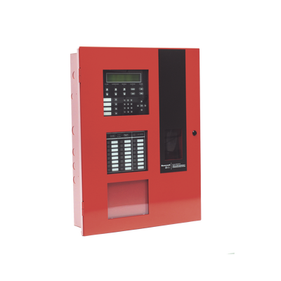 Panel de Detección de Incendio / Direccionable / Sistema de Notificación por Voz Integrado / Hasta 1110 Puntos con Tecnología SK / Hasta 635 con Tecnología SD - Image 2