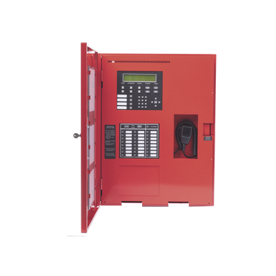 Panel de Detección de Incendio / Direccionable / Sistema de Notificación por Voz Integrado / Hasta 1110 Puntos con Tecnología SK / Hasta 635 con Tecnología SD - Image 4