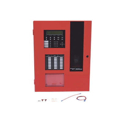 Panel de Detección de Incendio / Direccionable / Sistema de Notificación por Voz Integrado / Hasta 1110 Puntos con Tecnología SK / Hasta 635 con Tecnología SD - Image 5