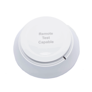 Detector de Humo / Direccionable / Tecnología IDP / Capacidad de Prueba Remota / Compatible con NDR / Color Blanco