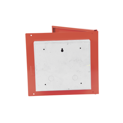 Anunciador remoto de 4X40 caracteres con 4 teclas de función programables para paneles Silent Knight Serie 6000 - Image 5
